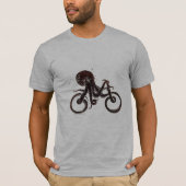 T-shirt cycle océanique (Devant)