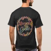 T-shirt Cycle supérieur du cycle (Dos)