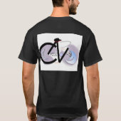 T-shirt CycleNuts LOL Sport Tech T (Dos)