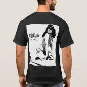 T-shirt Cycles de C&S (Dos)