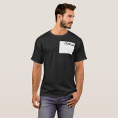 T-shirt Cycles de C&S (Devant entier)