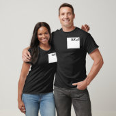 T-shirt Cycles de C&S (Unisexe)