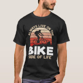 T-shirt Cycling (Devant)