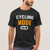 T-shirt Cycling Mode on (Devant)