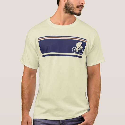 T-shirt Cyclisme (Devant)