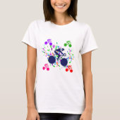 T-SHIRT CYCLISME (Devant)
