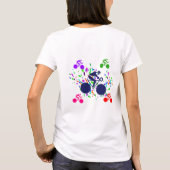 T-SHIRT CYCLISME (Dos)