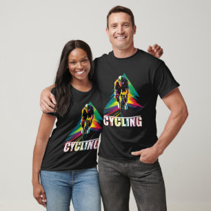 T-shirt Cyclisme