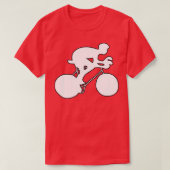 T-shirt Cyclisme 12 (Design devant)