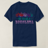T-shirt Cyclisme 2 (Design devant)
