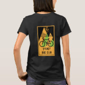 T-shirt Cyclisme Australie (Dos)