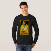 T-shirt Cyclisme Australie (Devant entier)