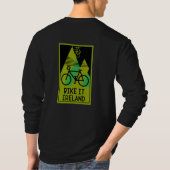 T-shirt Cyclisme Australie (Dos)