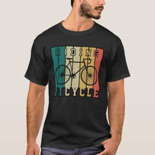T-SHIRT CYCLISME CYCLISTE À VÉLO À ÉQUITATION BICYCLES TRI