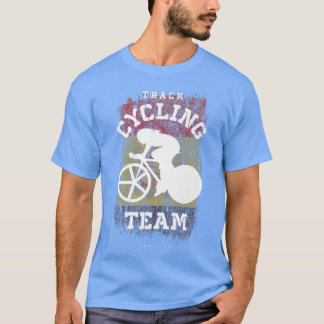T-shirt Cyclisme de piste pour femmes Andorre Road Vélo Vi
