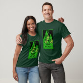 T-shirt Cyclisme Irlande (Unisexe)