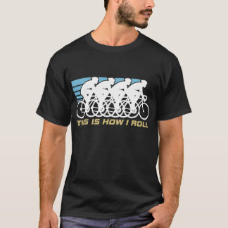 T-shirt Cyclisme (mâle)