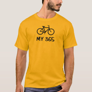 T-shirt Cyclisme, My 365
