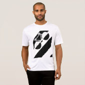 T-shirt cyclisme . vetements modernes (Devant entier)