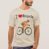 T-shirt Cycliste (Devant)