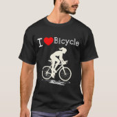 T-shirt Cycliste (Devant)