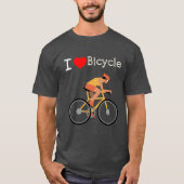 T-shirt Cycliste (Devant)