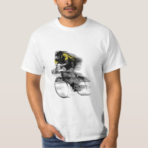T-shirt Cycliste