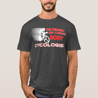 T-shirt Cycliste amusant (6)