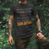 T-shirt Cycliste cycliste