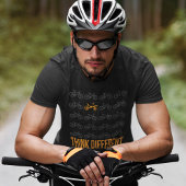 T-shirt Cycliste cycliste