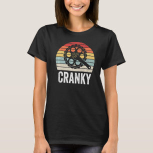 T-shirt Cycliste cycliste cycliste cycliste cycliste Vinta