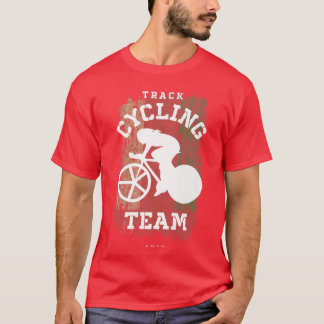 T-shirt Cycliste De Vitesse De Vélo De Route Oman
