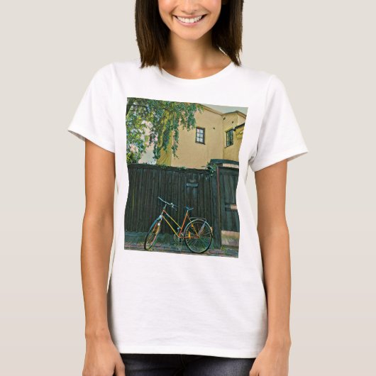 T-shirt Cyclistes cadeaux idées (Devant)