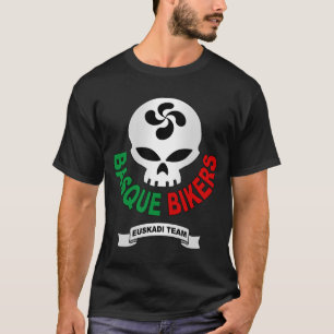 T-shirt Cyclistes d'EUSKADI
