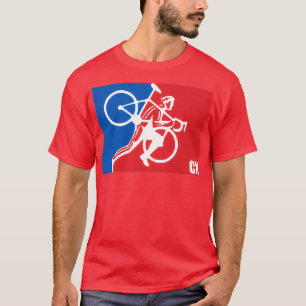 T-shirt Cyclo-cross allStar