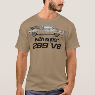 T-shirt Cyclone de 1964