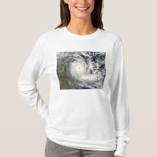 T-shirt Cyclone Ingrid (Devant)