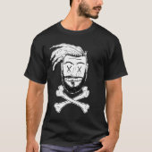 T-SHIRT CYCLONE JACK SULLIVAN DOIT ÊTRE DÉTRUIT (Devant)