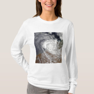 T-shirt Cyclone tropical Billy sur l'Australie