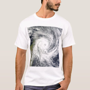 T-shirt Cyclone tropical Bingiza