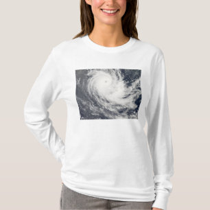 T-shirt Cyclone tropical Carina
