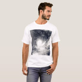 T-shirt Cyclone tropical Gelane (Devant entier)