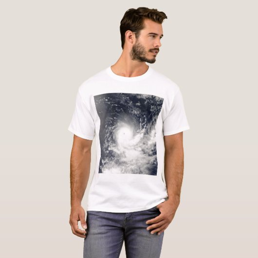 T-shirt Cyclone tropical Gelane (Devant entier)