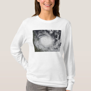T-shirt Cyclone tropical grave Hamish