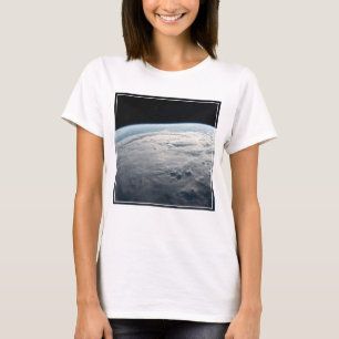 T-shirt Cyclone Tropical Idai Au-Dessus De La Côte D'Afriq