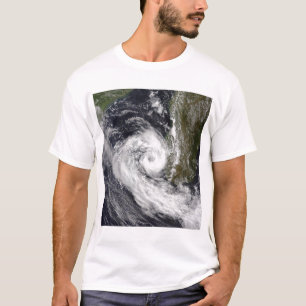T-shirt Cyclone tropical Izilda