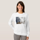 T-shirt Cyclone tropical Laurence (Devant entier)