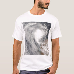 T-shirt Cyclone tropical Melanie outre de l'Australie