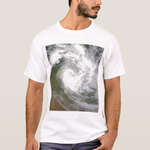 T-shirt Cyclone tropical Paul sur l'Australie