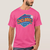 T-shirt Cyclones de l'équipage Brooklyn (Devant)